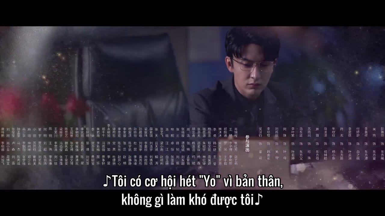 Quy Tắc Hắc Nguyệt Quang tập 18 cảnh 3