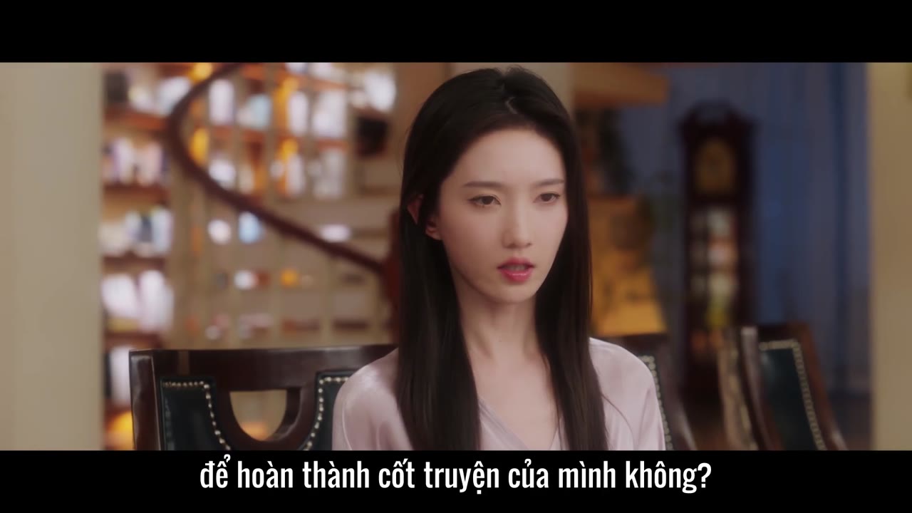 Quy Tắc Hắc Nguyệt Quang tập 21