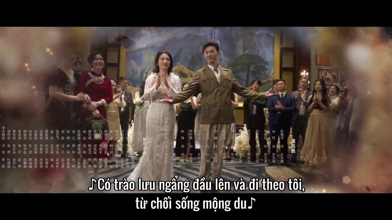 Quy Tắc Hắc Nguyệt Quang tập 22 cảnh 3