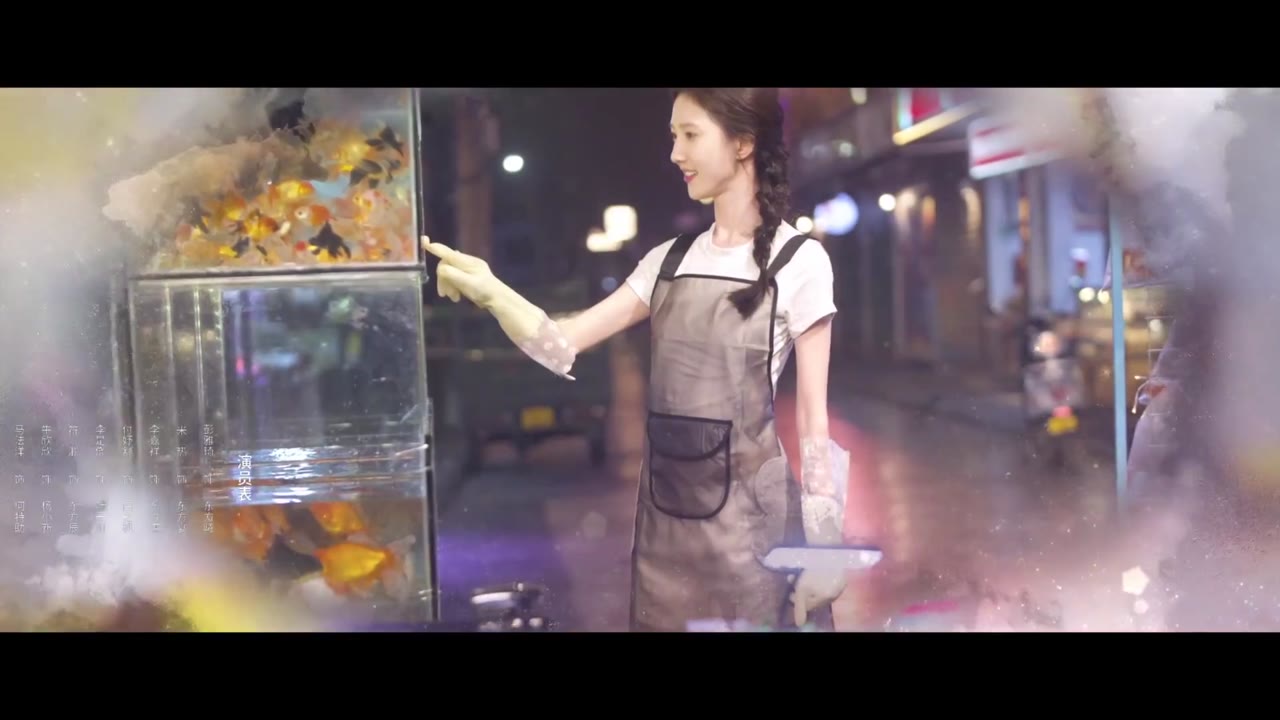 Quy Tắc Hắc Nguyệt Quang tập 24 cảnh 3