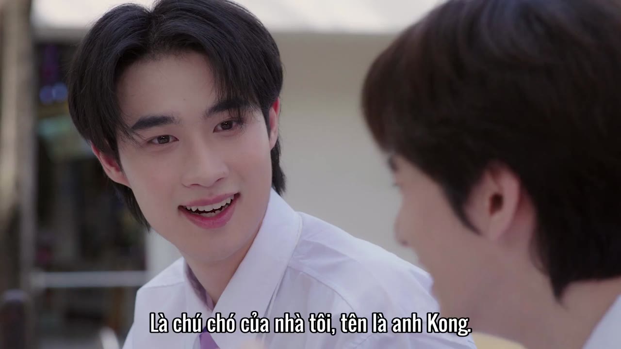 Phải Lòng Cún Con tập 1 cảnh 2