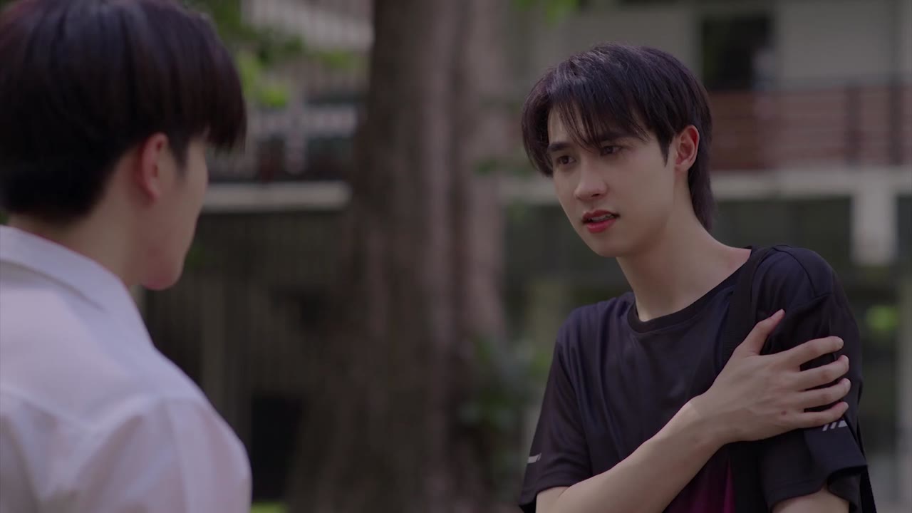 Phải Lòng Cún Con tập 2 cảnh 3