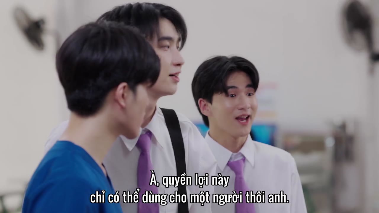 Phải Lòng Cún Con tập 3