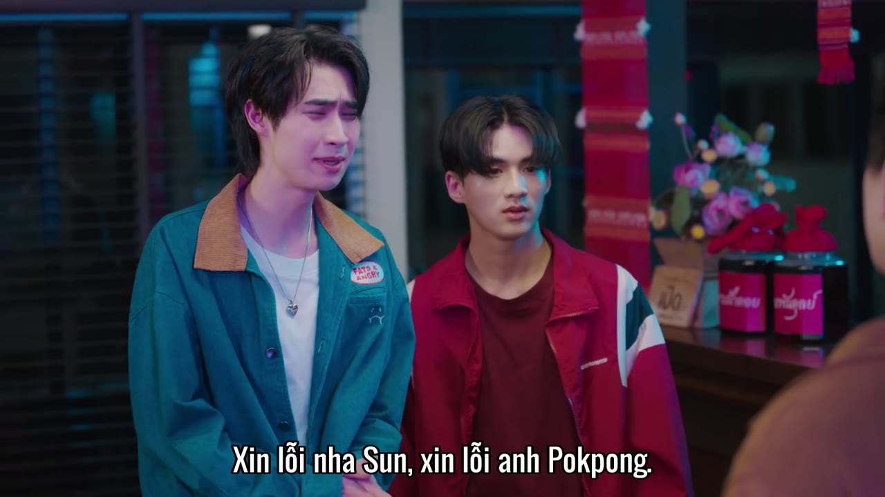 Phải Lòng Cún Con tập 3 cảnh 2