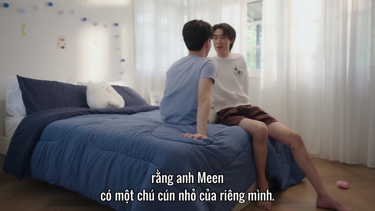 Phải Lòng Cún Con tập 6