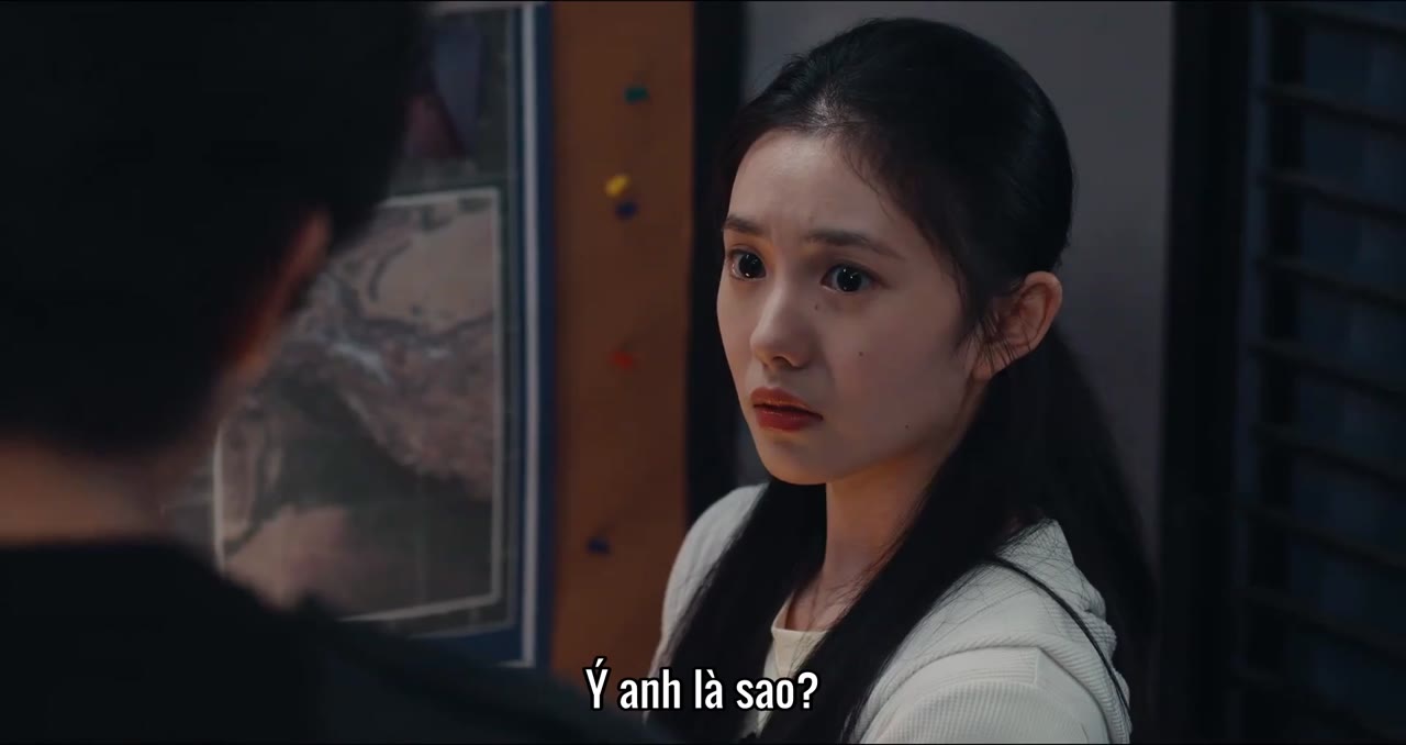 Bảy Di Vật Tà Ám tập 3 cảnh 2