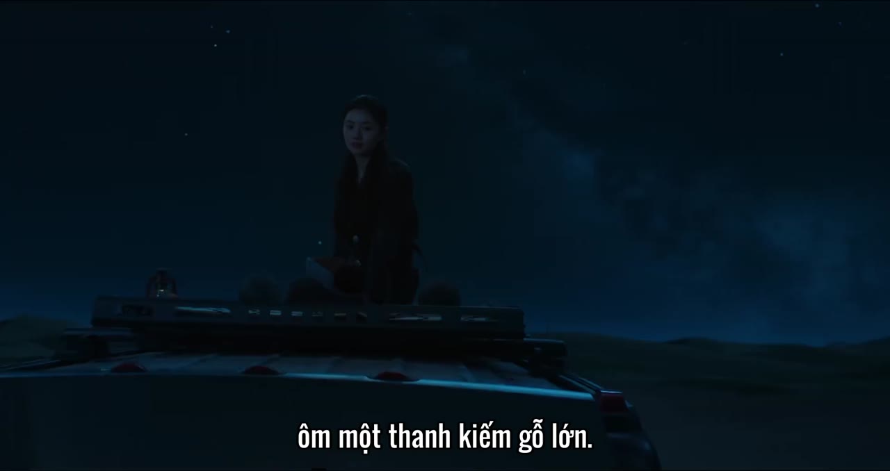 Bảy Di Vật Tà Ám tập 5 cảnh 3