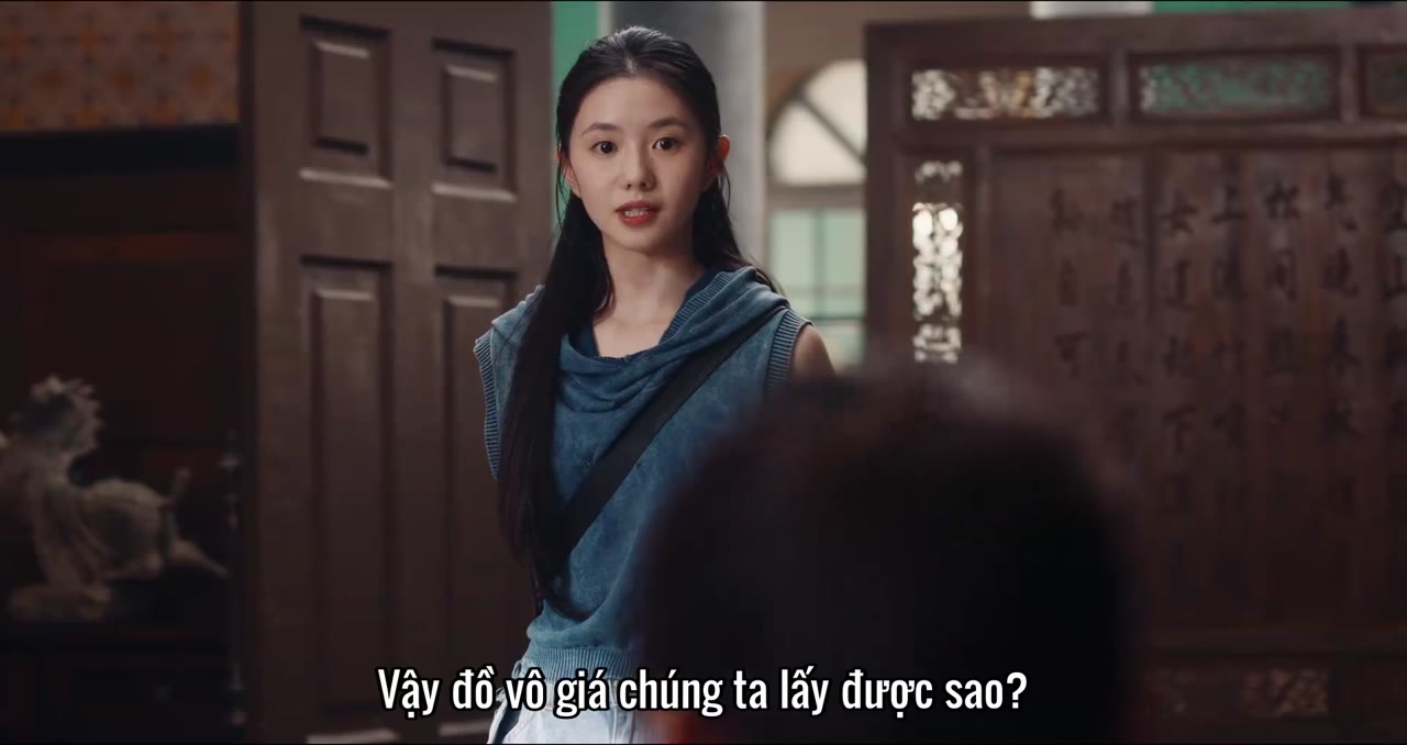 Bảy Di Vật Tà Ám tập 7