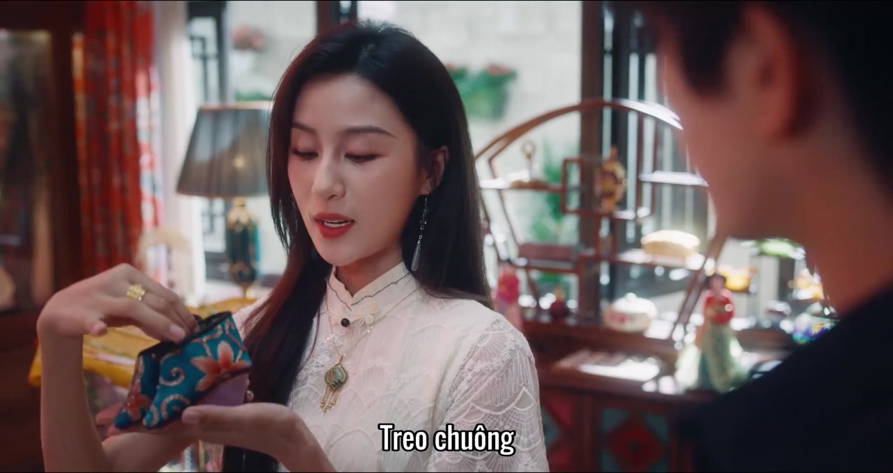Bảy Di Vật Tà Ám tập 10 cảnh 2