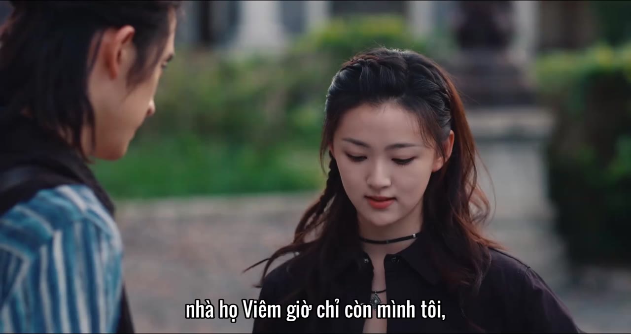 Bảy Di Vật Tà Ám tập 14 cảnh 2