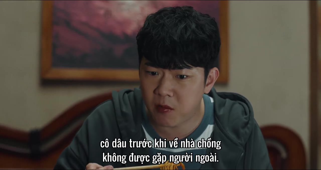 Bảy Di Vật Tà Ám tập 20