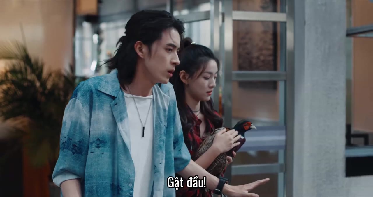 Bảy Di Vật Tà Ám tập 26 cảnh 2