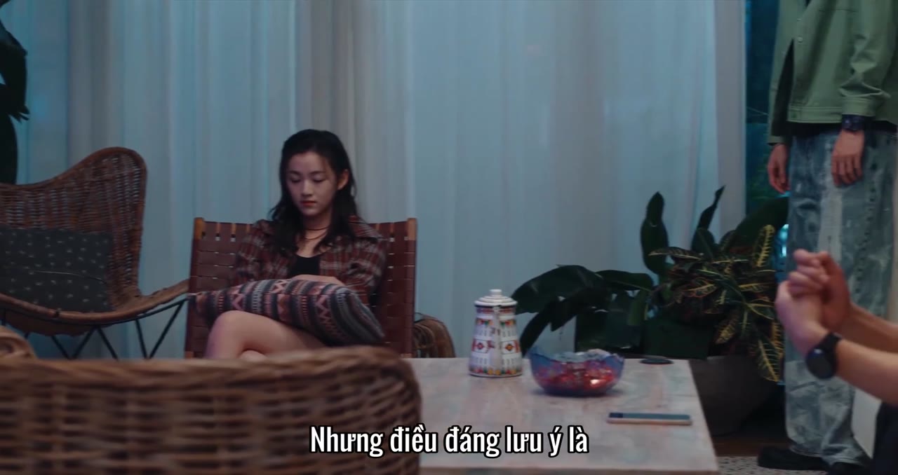 Bảy Di Vật Tà Ám tập 31
