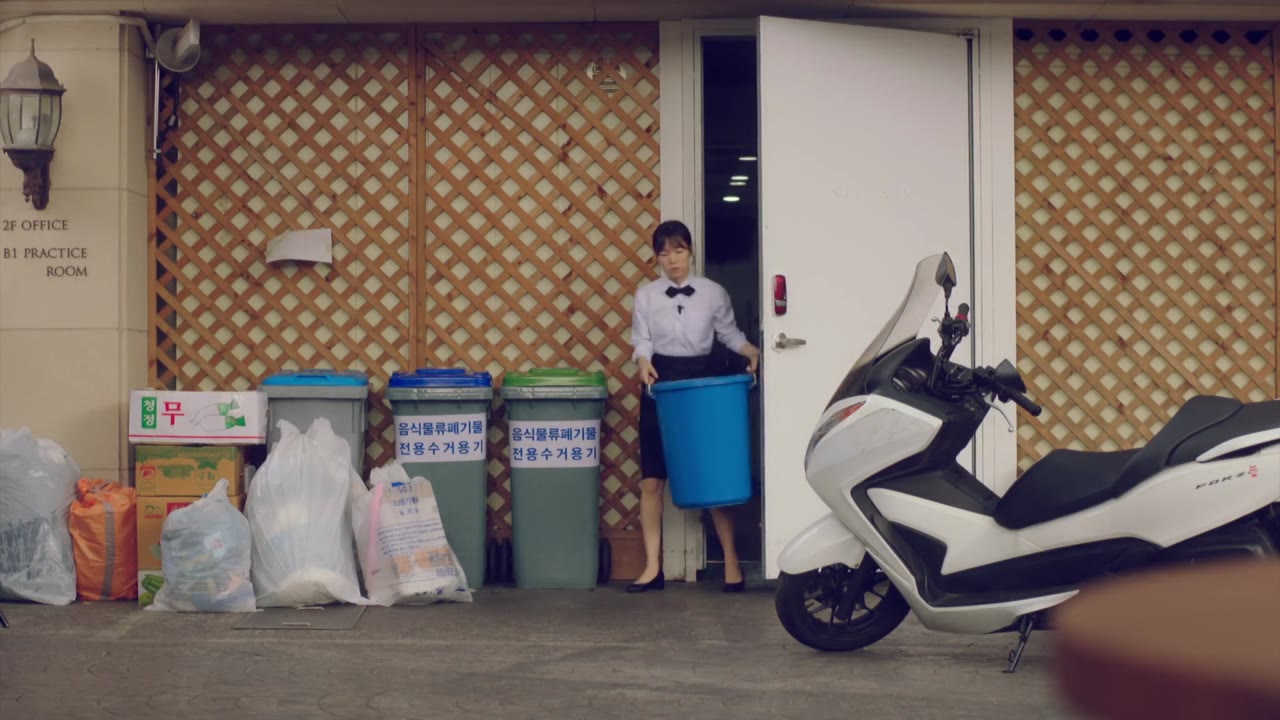Tuổi Trẻ Muôn Màu tập 5 cảnh 2
