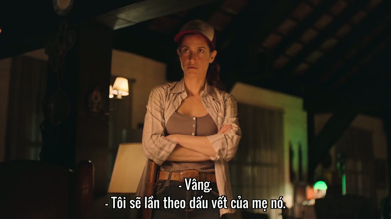 Luz tập 4 cảnh 3