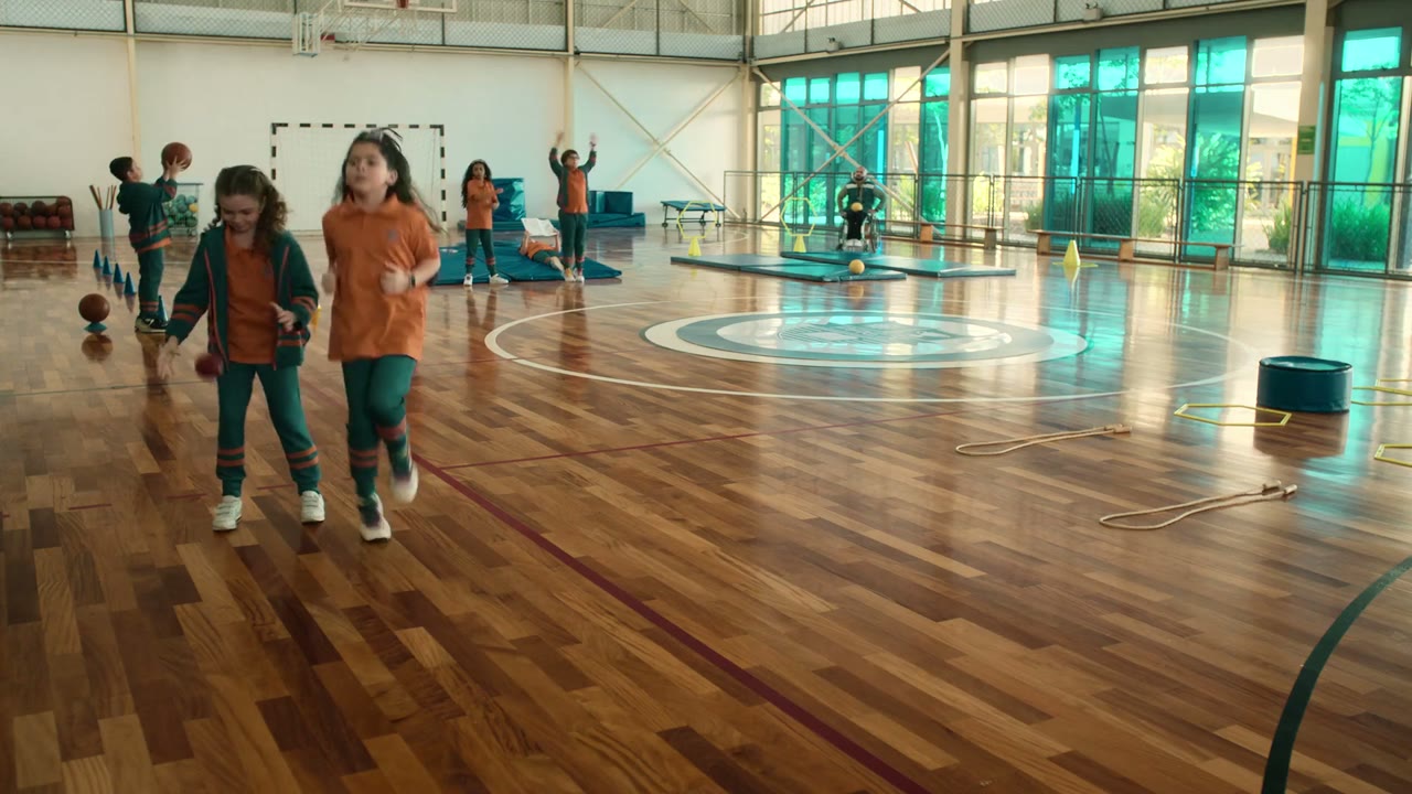 Luz tập 6 cảnh 2