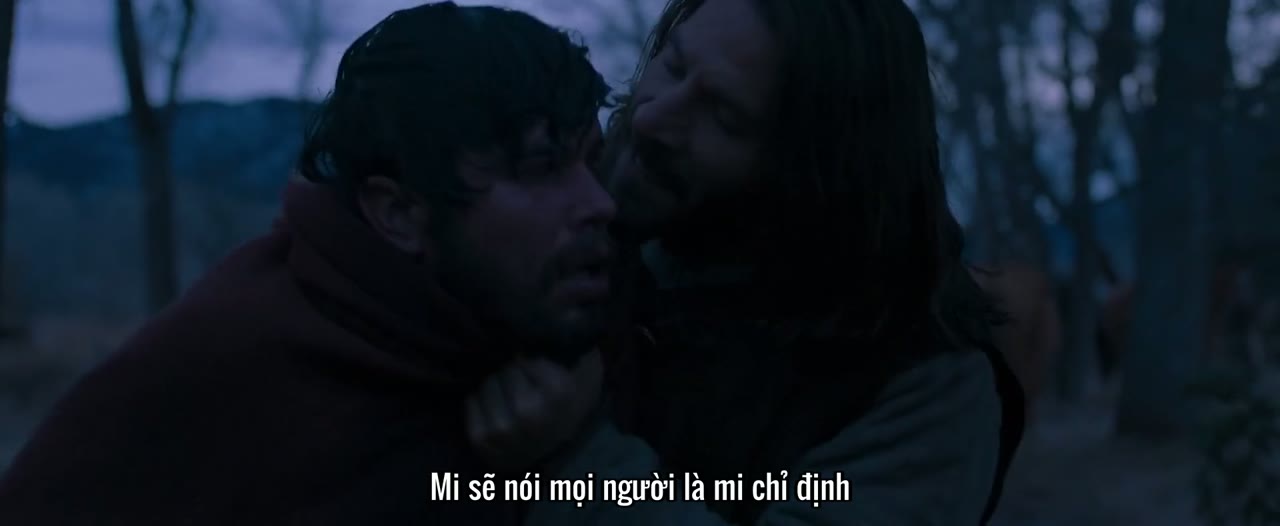 Robert the Bruce tập 1 cảnh 2