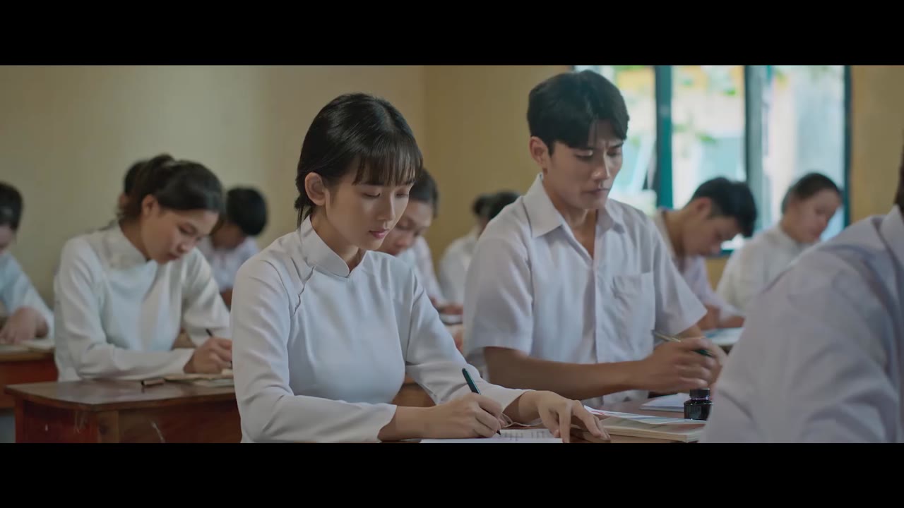 Ngày Xưa Có Một Chuyện Tình tập 1 cảnh 2