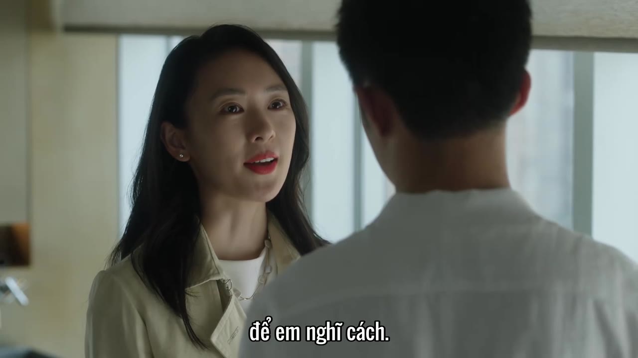 30 Chưa Phải Là Hết tập 6 cảnh 2