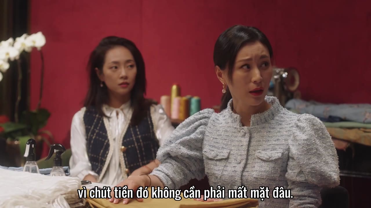 30 Chưa Phải Là Hết tập 20 cảnh 3
