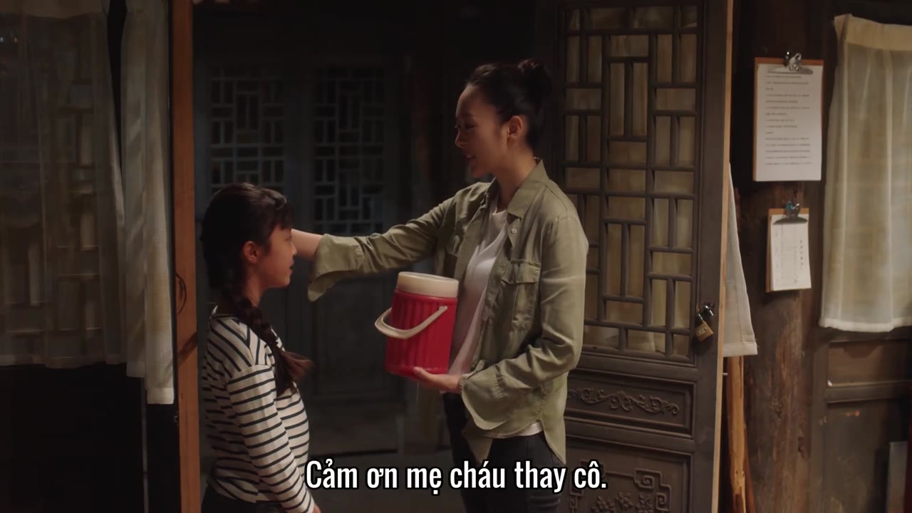 30 Chưa Phải Là Hết tập 21 cảnh 2
