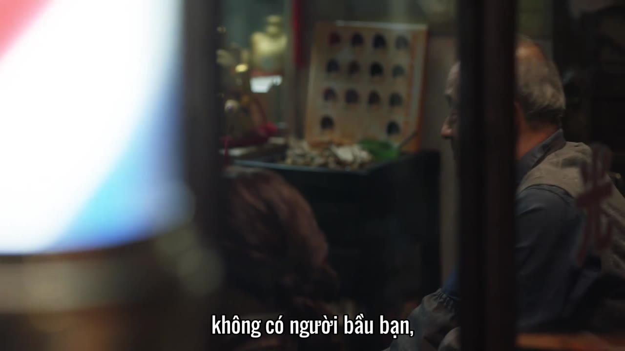 30 Chưa Phải Là Hết tập 30 cảnh 2