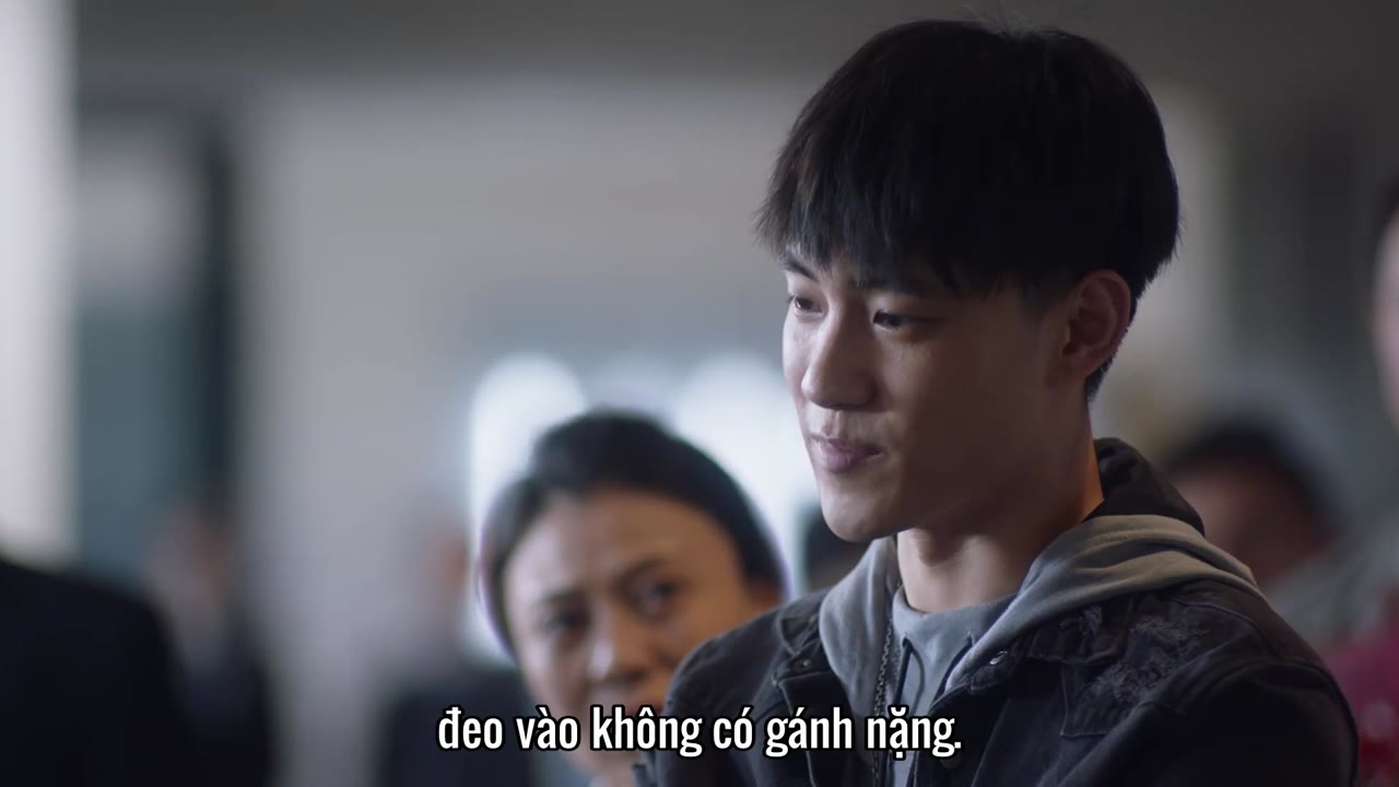 30 Chưa Phải Là Hết tập 33 cảnh 3
