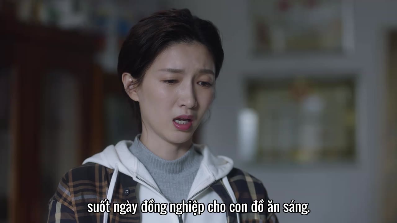 30 Chưa Phải Là Hết tập 34 cảnh 3