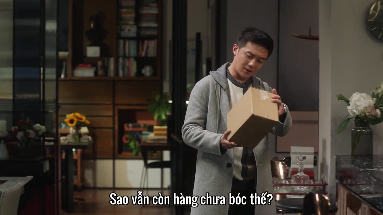 30 Chưa Phải Là Hết tập 36 cảnh 2