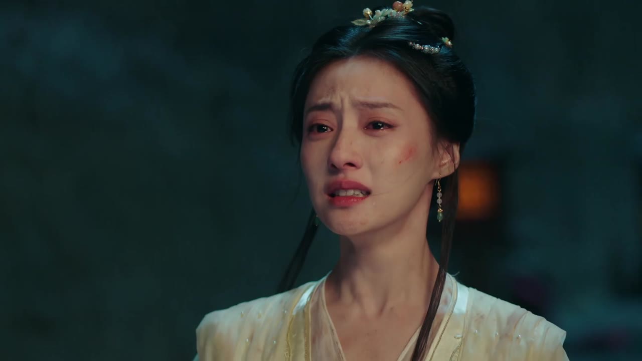 Mãn Đình Phương tập 1 cảnh 2