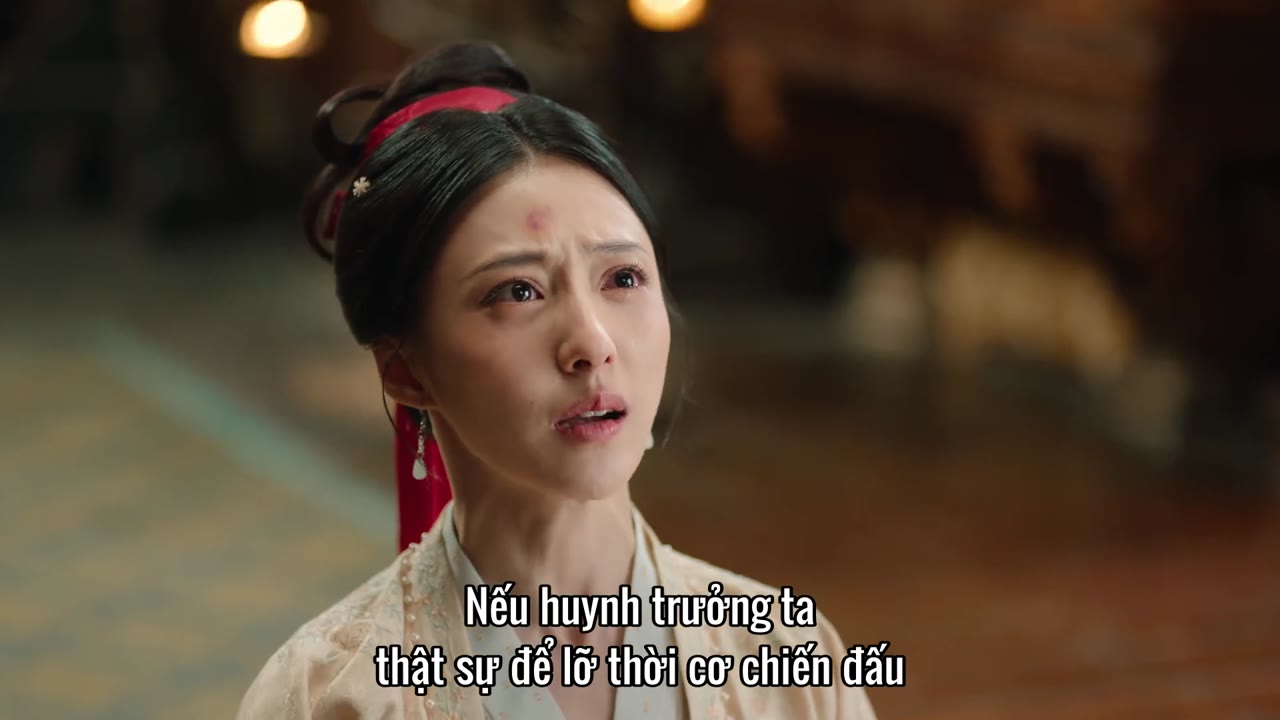 Mãn Đình Phương tập 2