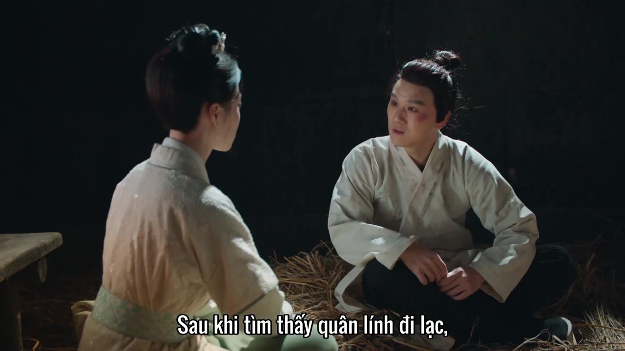 Mãn Đình Phương tập 2 cảnh 2