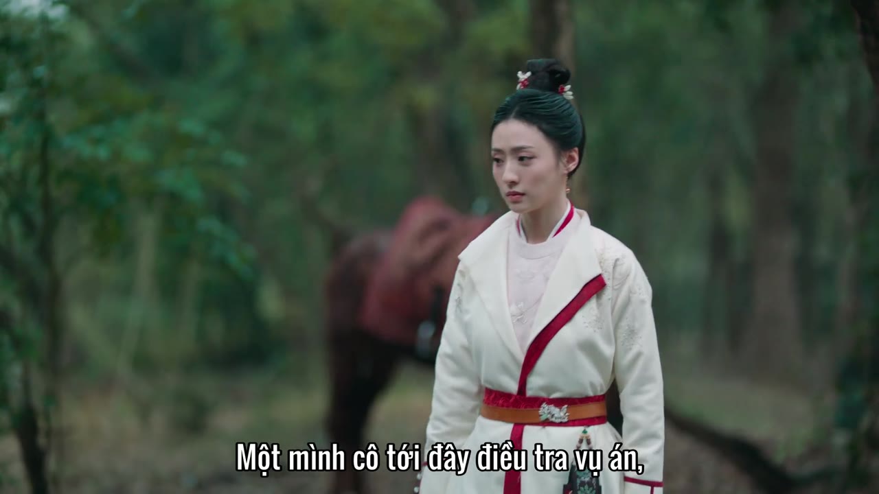 Mãn Đình Phương tập 2 cảnh 3