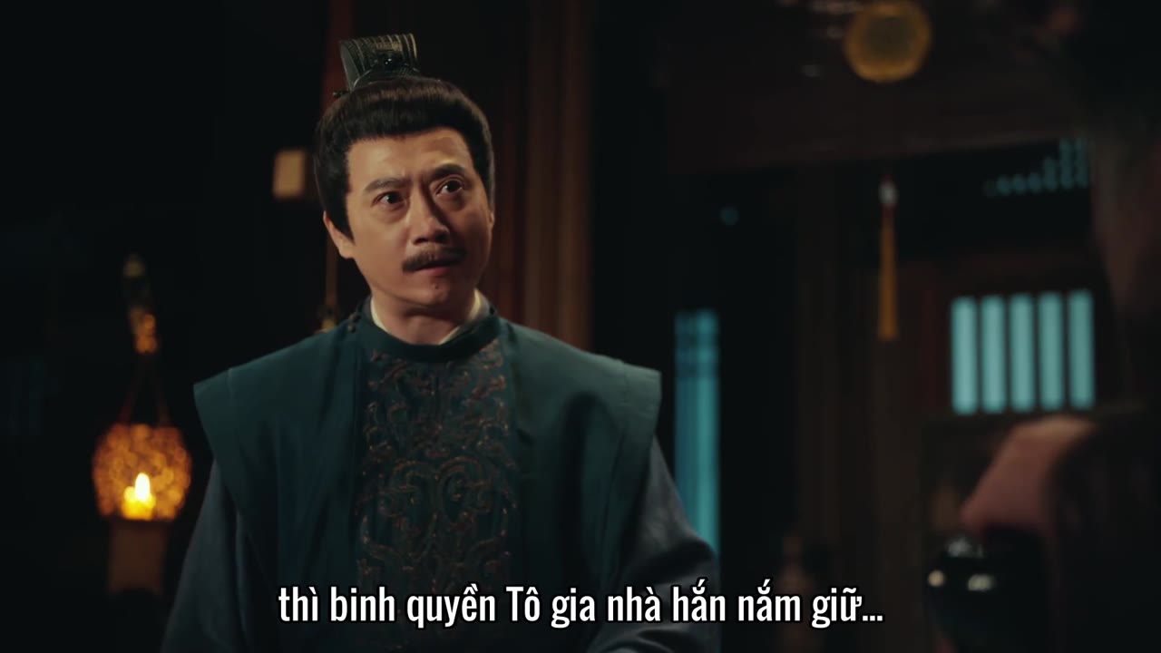 Mãn Đình Phương tập 3 cảnh 2