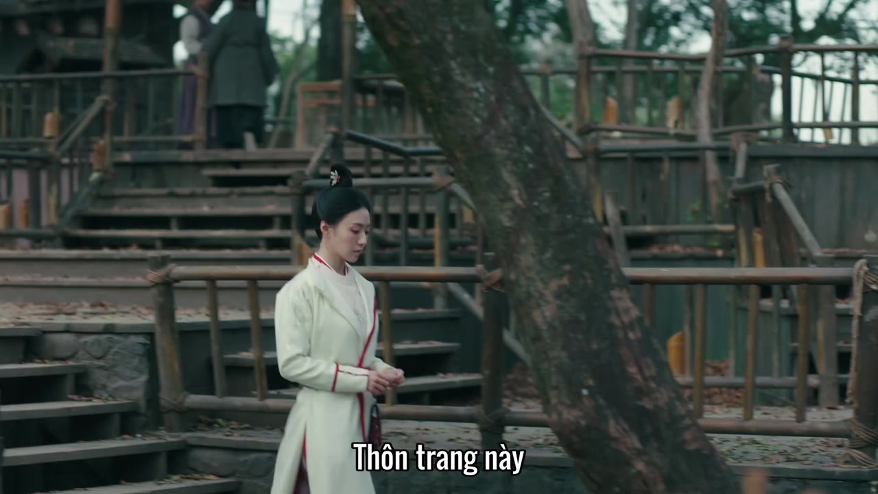 Mãn Đình Phương tập 3 cảnh 3