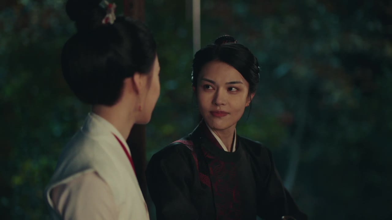 Mãn Đình Phương tập 5 cảnh 2