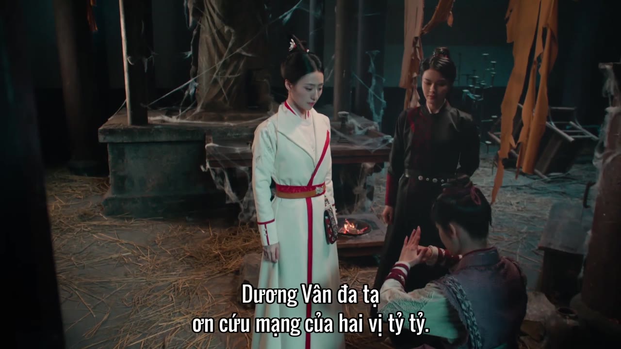Mãn Đình Phương tập 6