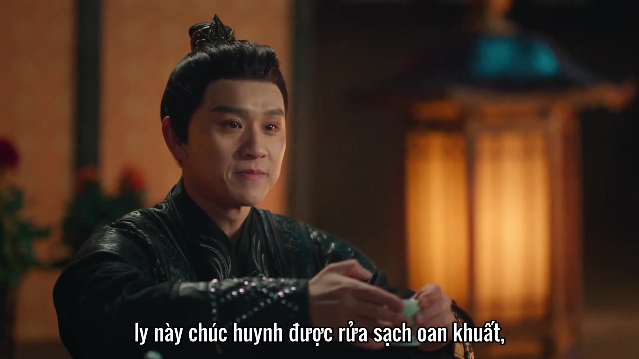 Mãn Đình Phương tập 7 cảnh 2