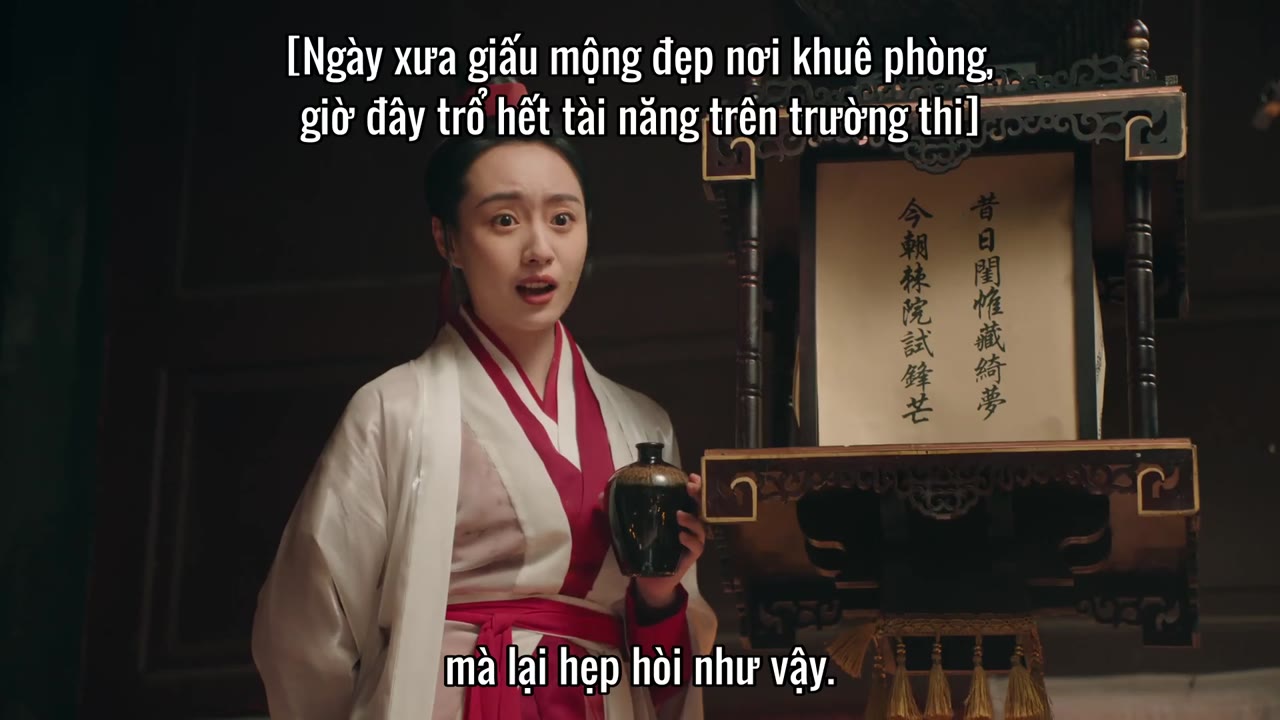 Mãn Đình Phương tập 8