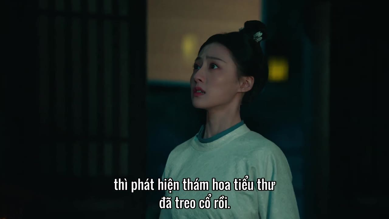 Mãn Đình Phương tập 8 cảnh 2