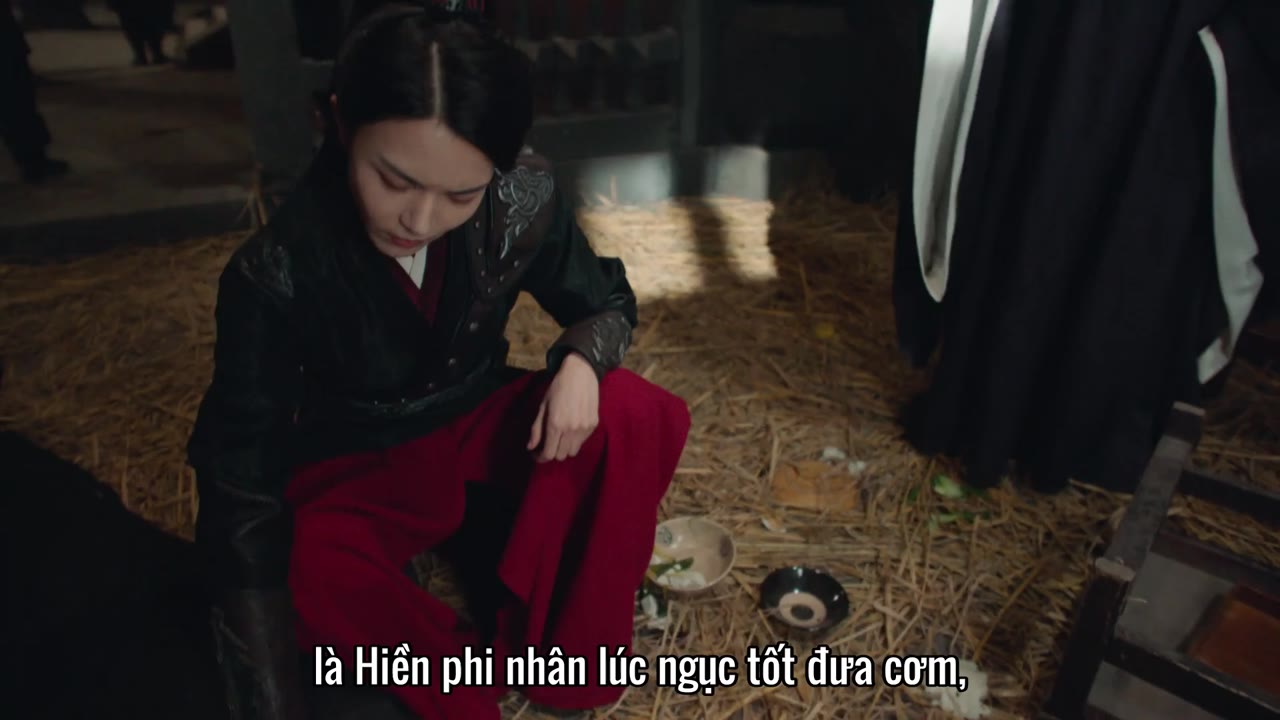 Mãn Đình Phương tập 8 cảnh 3