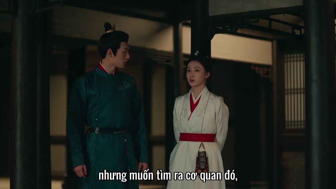 Mãn Đình Phương tập 10