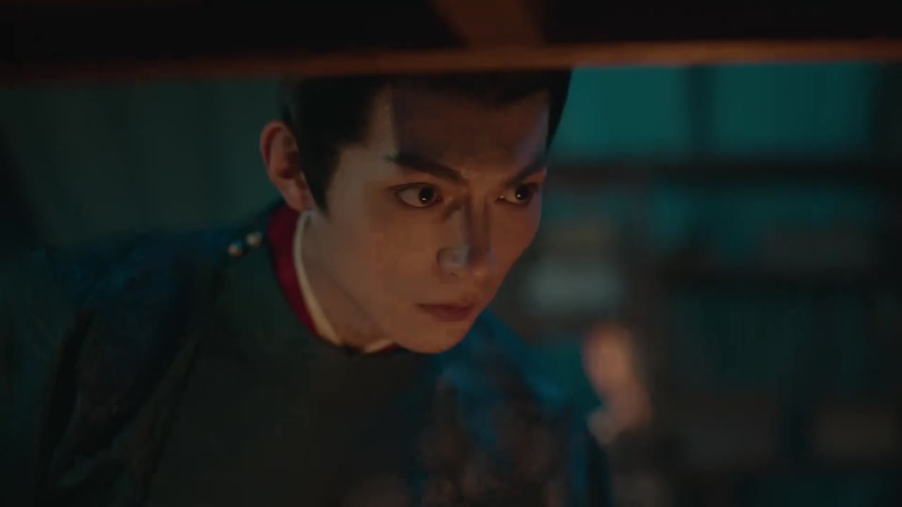 Mãn Đình Phương tập 10 cảnh 2