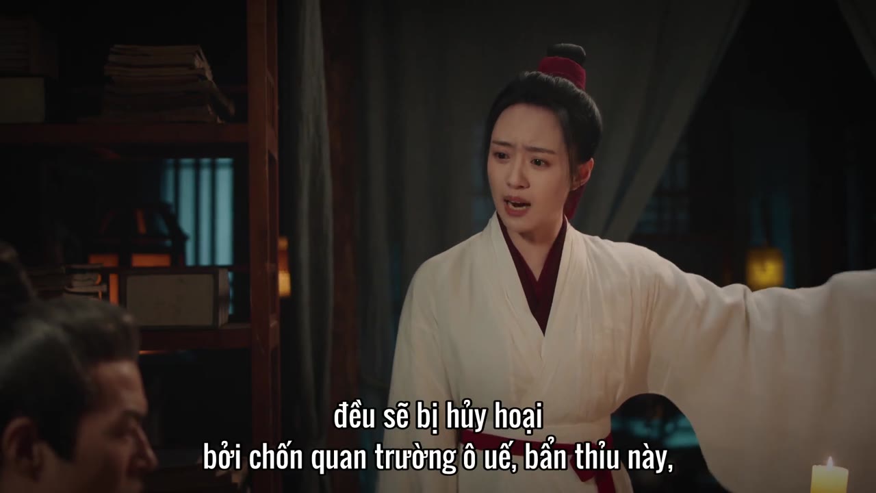 Mãn Đình Phương tập 11