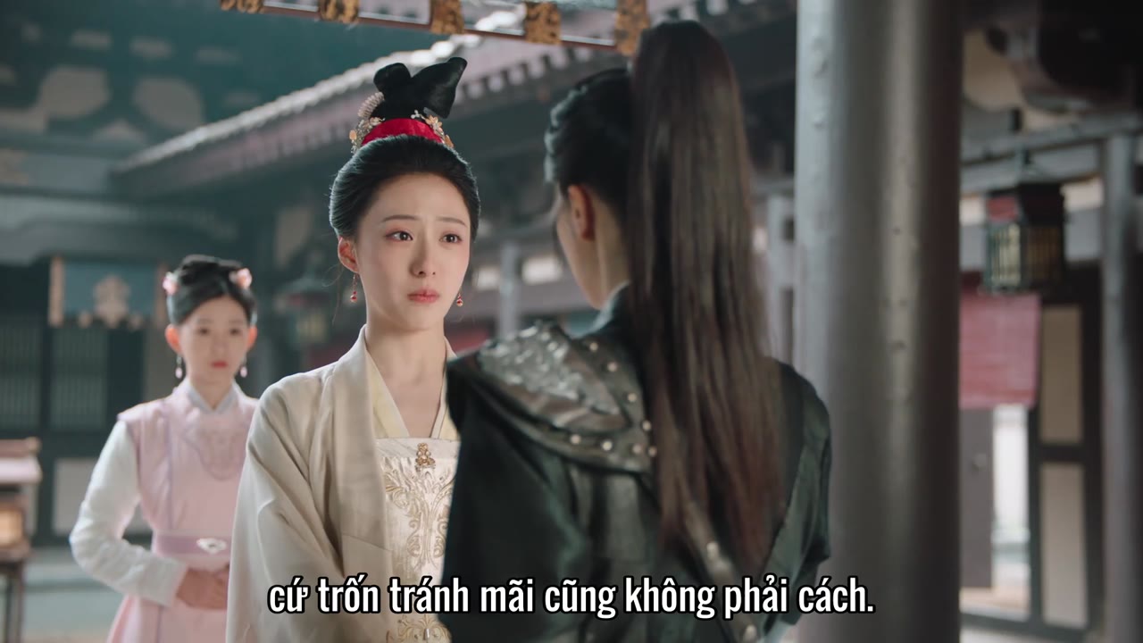 Mãn Đình Phương tập 11 cảnh 3