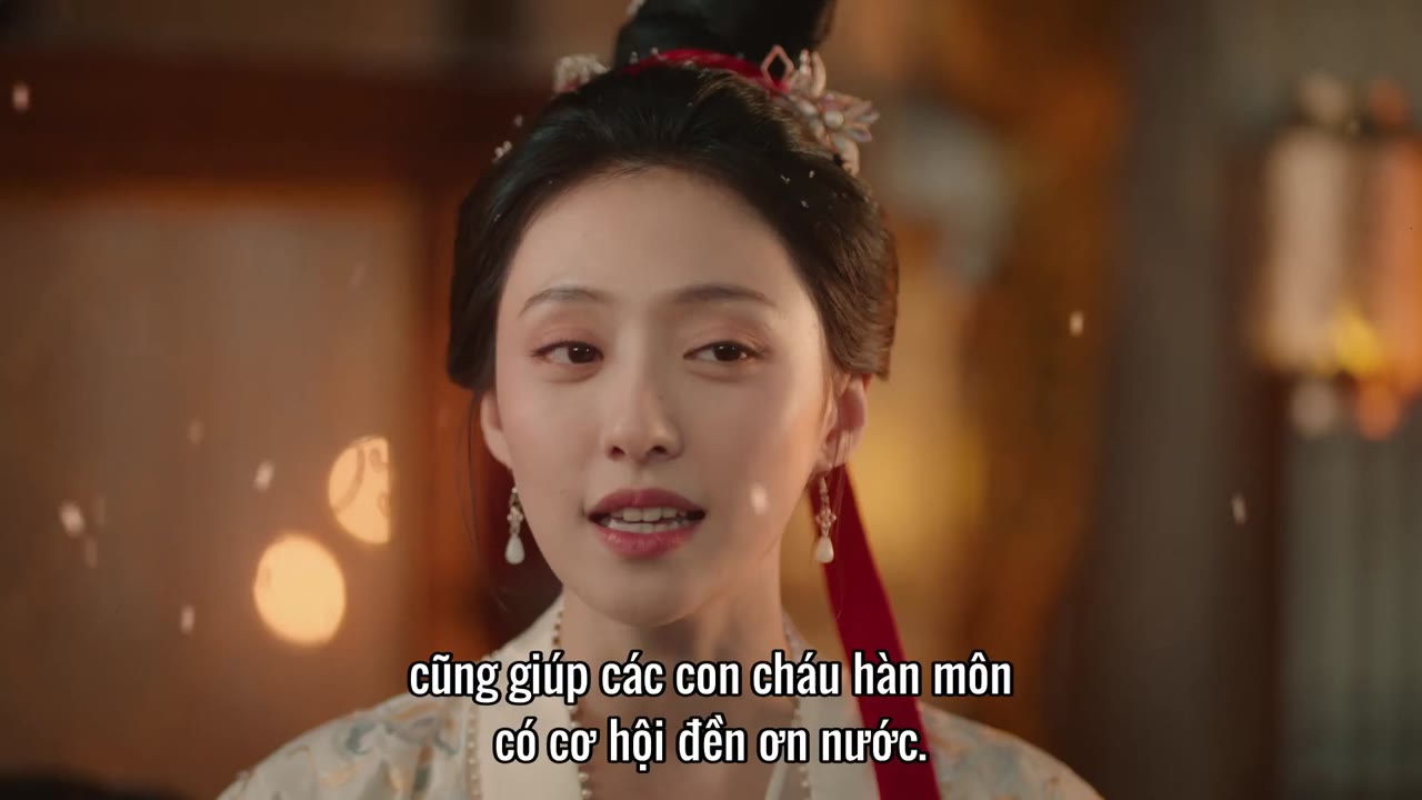 Mãn Đình Phương tập 13 cảnh 2