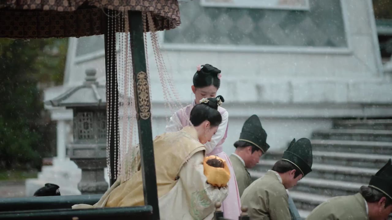 Mãn Đình Phương tập 15 cảnh 2