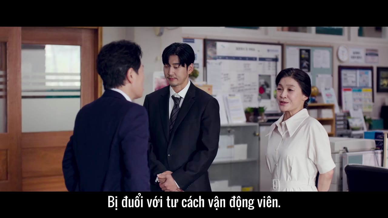 Đội Tuyển Kì Tích tập 1