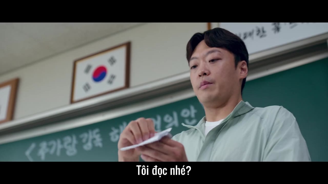 Đội Tuyển Kì Tích tập 2