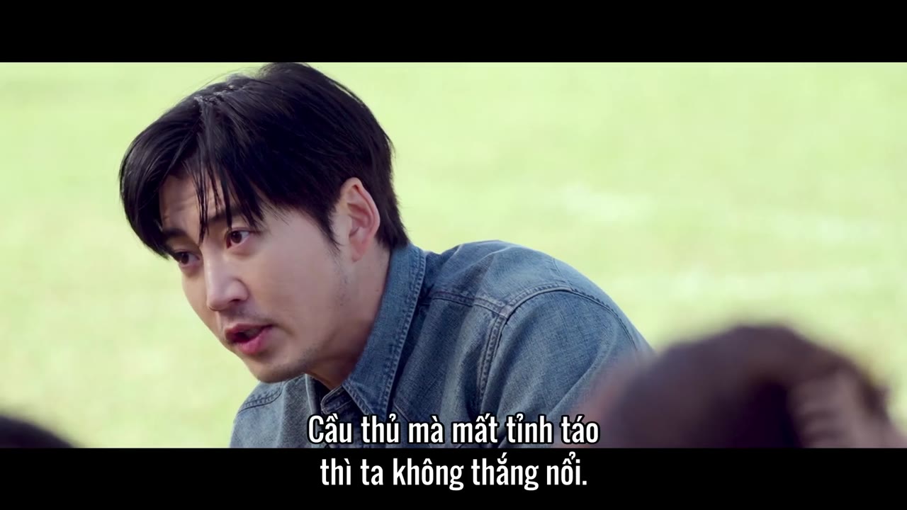 Đội Tuyển Kì Tích tập 2 cảnh 3